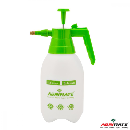 AM-LCN- 1.5L-SUPER Hand Pressure Sprayer Agrimate