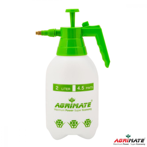 AM-LCN- 2L-SUPER Hand Pressure Sprayer Agrimate