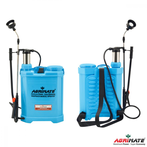 AM16-PRO-SS Agrimate Manual Sprayer