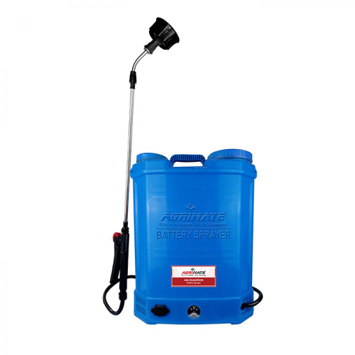 AM Champion - Battery Sprayer-18 Ltrs - 12V / 12AH