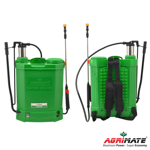 AM Zoom - 8AH ZOOM-AGRIMATE BATTERY SPRAYER