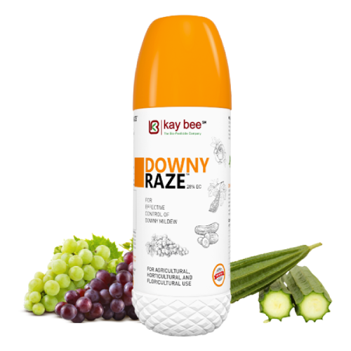 Kay Bee Bioorganic Downy Raze(Bio Fungicide)