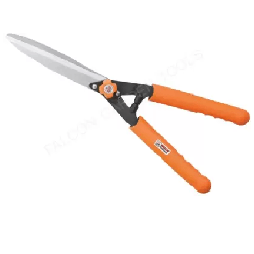 FALCON FHS-999-P Premium Hedge Shear - Plastic Handle Anvil Pruner