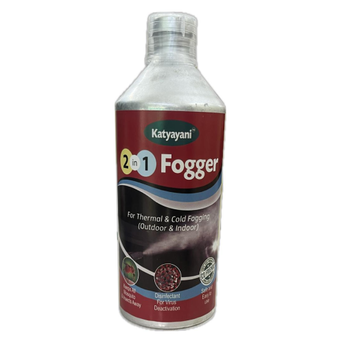 Katyayani 2in1 Fogger Solution