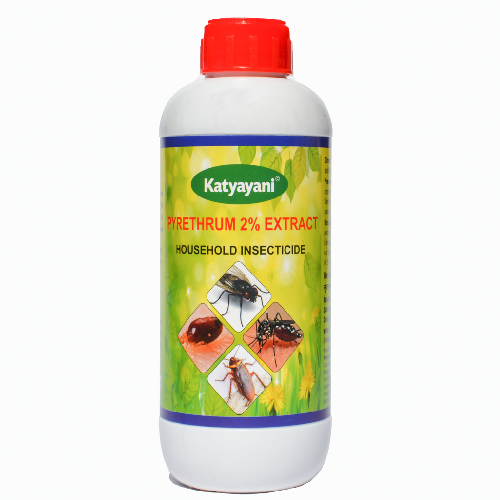 Katyayani Pyrethrin Insecticide