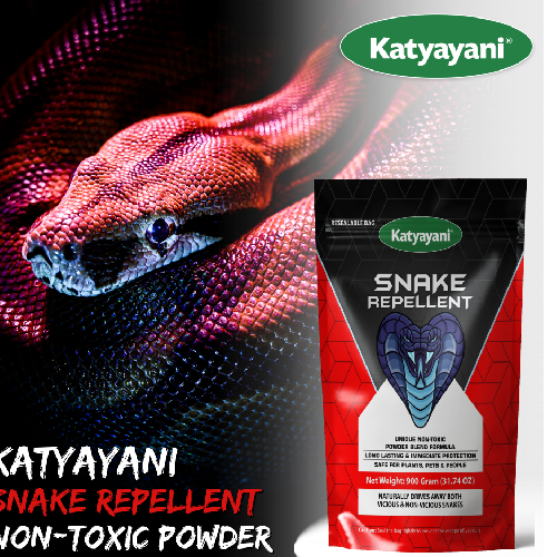 Katyayani Snake Repellent Powder