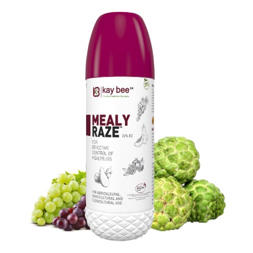 Kay Bee Bioorganic Mealy Raze(Bio pesticide)