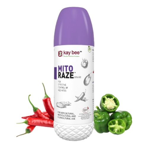 Kay Bee Bioorganic Mito Raze (Bio acaricide)