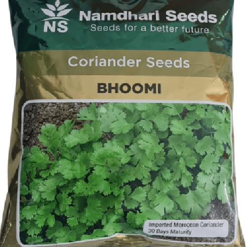 NAMDHARI Bhoomi Coriander Seeds