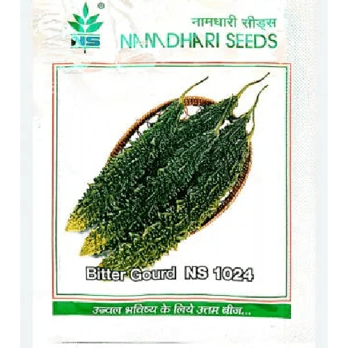 NAMDHARI NS 1026 Bitter Gourd Seeds