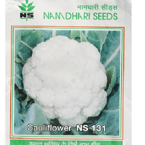 NAMDHARI NS 131 Cauliflower Seeds