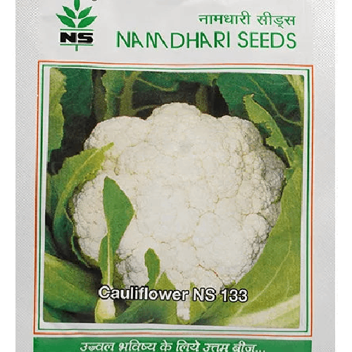 NAMDHARI NS 133 Cauliflower Seeds