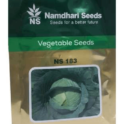 NAMDHARI NS 183 Cabbage Seeds