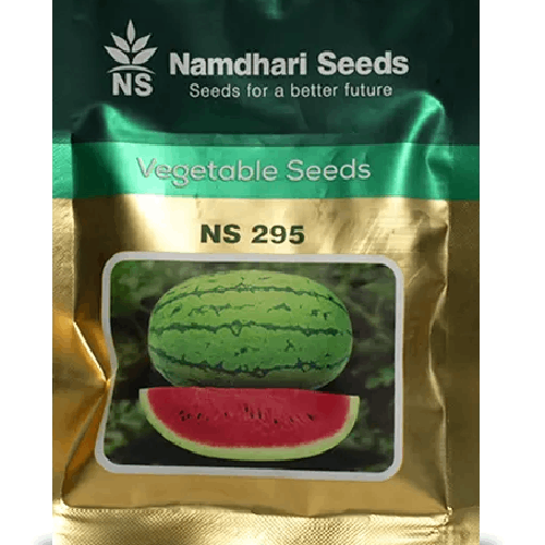 NAMDHARI NS 295 F1 Hybrid Watermelon Seeds