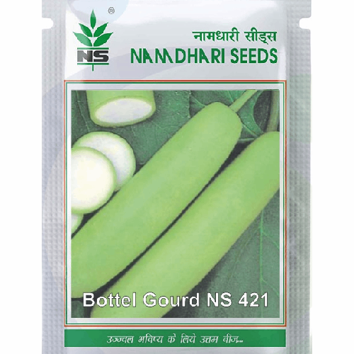 NAMDHARI NS 421 Bottle Gourd Seeds