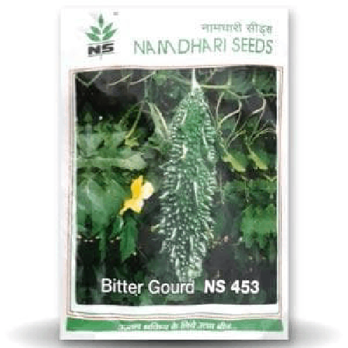 NAMDHARI NS 453 Bitter Gourd Seeds