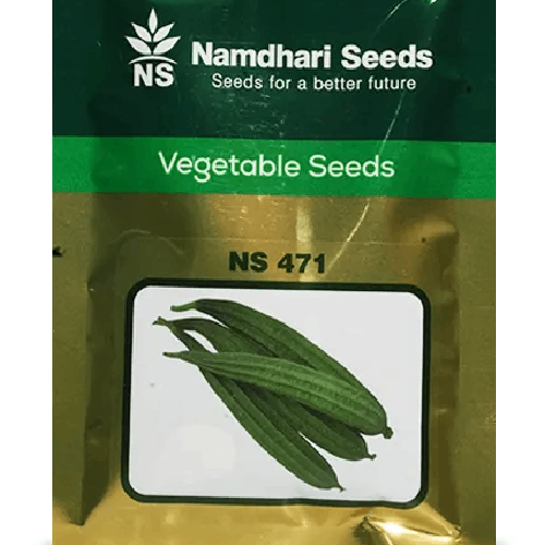 NAMDHARI NS 471 Ridge Gourd Seeds