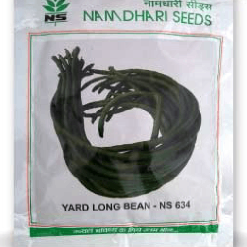 NAMDHARI NS 634  Yard Long Bean Seeds