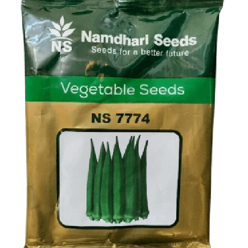 NAMDHARI NS 7774 Bhendi Seeds