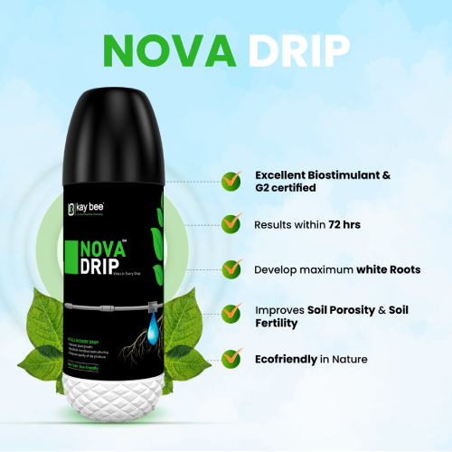 Kay Bee Bioorganic Novadrip (Seaweed extracts )