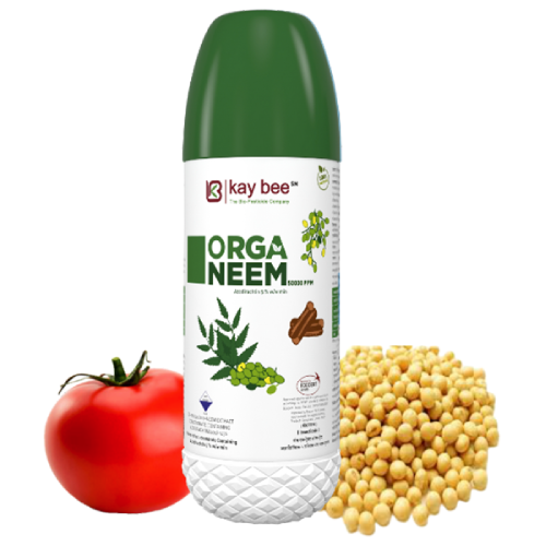 Kay Bee Bioorganic Orga Neem50000ppm (Azadirachtin 5%)