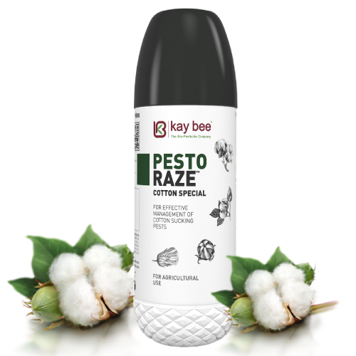 Kay Bee Bioorganic Pestoraze Cotton Special (Insect Fumigant)