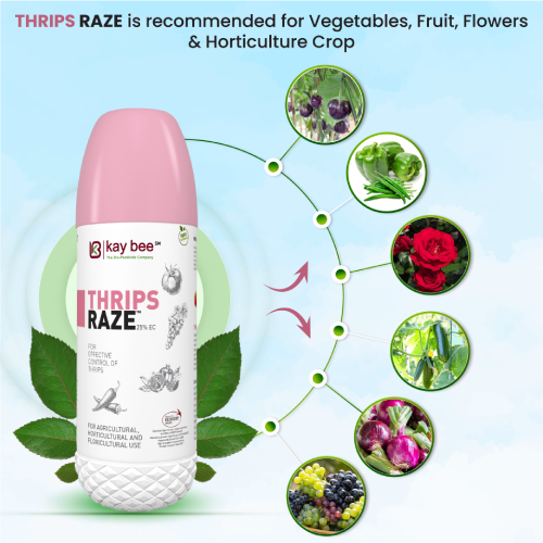 Kay Bee Bioorganic Thrips Raze (Botanical pesticide)