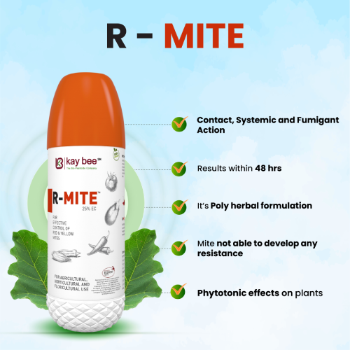 Kay Bee Bioorganic Rmite(Phyto Acaricide)