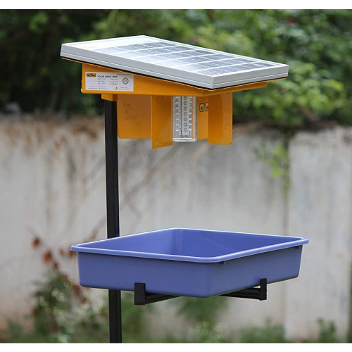 Hectare Solar Insect Trap-Solar Accessories