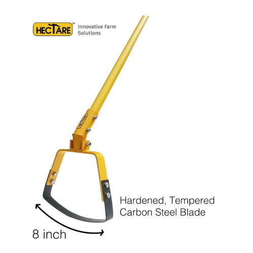 Hectare Hand Tractor-Hand weeders