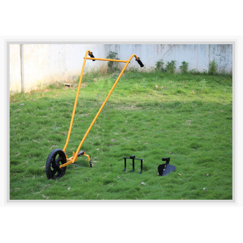 Hectare Wheel Hoe With 7 weeder+3 Tooth Cultivator+Furrow Attachment-Farm Tools and Machineries