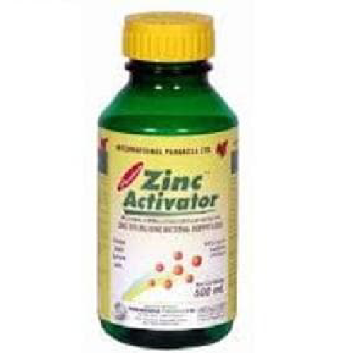 IPL Premium Zinc Activator