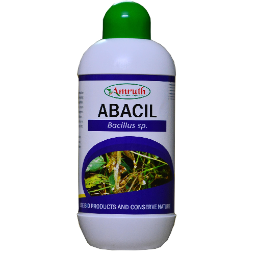 Amruth Organic Abacil Biofungicide Bacillus Sp.