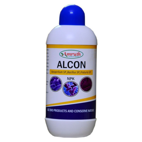 Amruth Organic Alcon Azospirillum,Bacillus And Fruturia Sp.