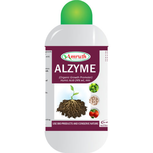 Amruth Organic Amruth Alzyme Humic Acid