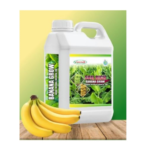 Amruth Organic Banana Microbial Consortia BMC