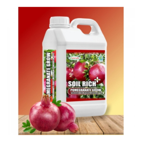 Amruth Organic Amruth Pomegranate Grow PFC