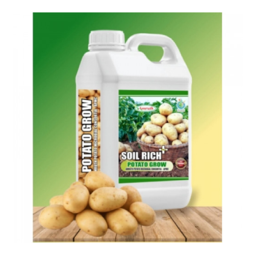 Amruth Organic Amruth Potato Grow APMC