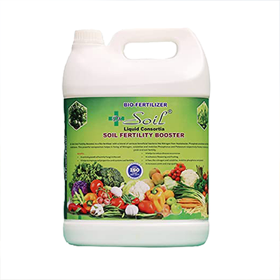 Dr. Soil Fertility Booster Liquid Consortia - 5 LT