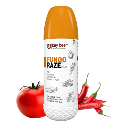 Kay Bee Bioorganic Fungo Raze (Asafoetida and Cinnamomum essential oil)