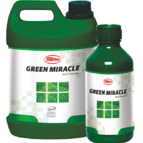 Tstanes Green Miracle (Plant Stress Alleviator)