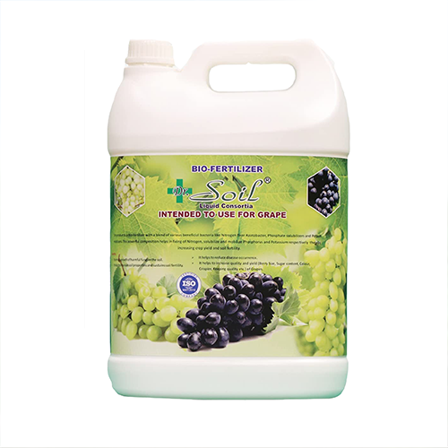 Dr. Soil Grape Special Liquid Consortia - 5 LT